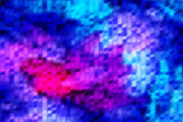 Abstract Kleurrijke Vectorachtergrond Universele Maaswijdte Heldere Wazige Verf Kleuren Textuur — Stockvector