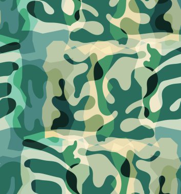 Organik Matisse şekillerinin kusursuz desenleri. Doğal toprak renkleri. Çiçekli sualtı yaşamı. Soyut deniz yosunu kamuflaj arka planı. Moda dalgalı geometri. Rastgele katmanlanmış el çizimi sanat.