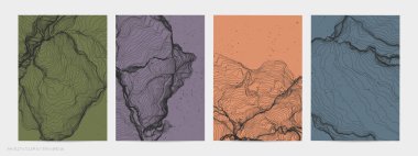 Çok ince bir ağ şekli. Soyut 3D bilgisayar modelleme bilim geometrisi. Gelişigüzel parçacıklarla etkileşen fütüristik ses dalgası. Düz dünyevi arkaplanda büyüyen küf dokusu.