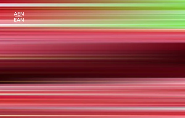 Plantilla Portada Vector Fondo Pantalla Artística Abstracta Con Borrosa Con — Vector de stock