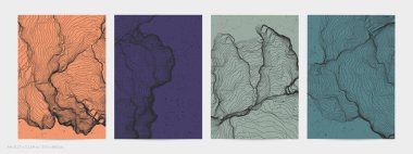 Çok ince bir ağ şekli. Soyut 3D bilgisayar modelleme bilim geometrisi. Gelişigüzel parçacıklarla etkileşen fütüristik ses dalgası. Düz dünyevi arkaplanda büyüyen küf dokusu.