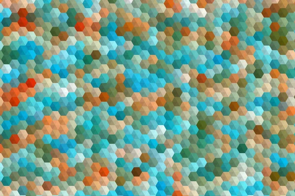 Fond Vectoriel Coloré Abstrait Toile Fond Maille Universelle Couleurs Peinture — Image vectorielle