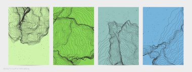Çok ince bir ağ şekli. Soyut 3D bilgisayar modelleme bilim geometrisi. Gelişigüzel parçacıklarla etkileşen fütüristik ses dalgası. Düz dünyevi arkaplanda büyüyen küf dokusu.