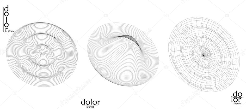 Abstract Mesh Object Icon 541550166 - WDRFree Vector illustration of Abstract Mesh Object Icon 541550166
