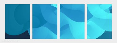 Üç boyutlu sıvı dalgalı şekil. Parlak bulutlu fütüristik arka plan. Soyut müzik dalgalarında canlı gradyan akışı. Dinamik sıvı doku. Moda uçucu tasarımı için yaratıcı vektör şablonu.