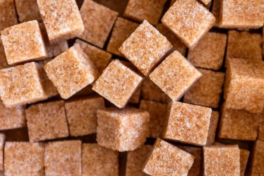 Esmer Şeker Küpleri kapatın