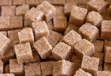 Esmer Şeker Küpleri kapatın