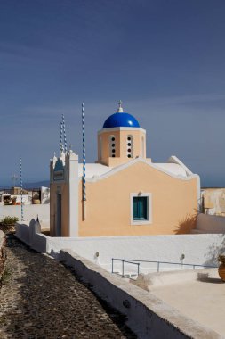 Oia Santorini Yunan manzara seyahat yapılacaklar listesi