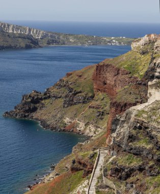 Oia Santorini Yunan manzara seyahat yapılacaklar listesi