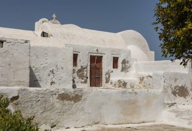 Oia Santorini Yunan manzara seyahat yapılacaklar listesi