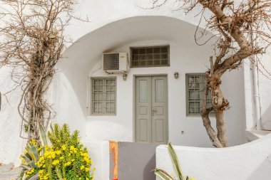 Oia Santorini Yunan manzara seyahat yapılacaklar listesi