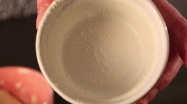 Sufle yapmak için hazır fincanlar