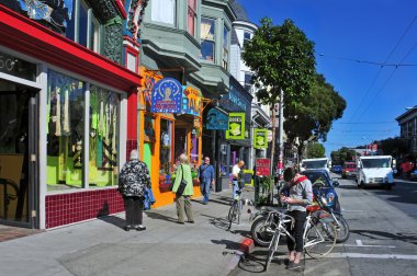 San Francisco, Birleşik Devletler