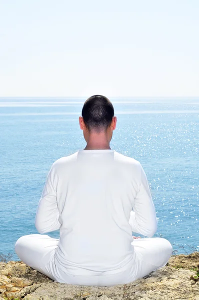 Meditación — Foto de Stock