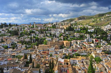 Granada, İspanya