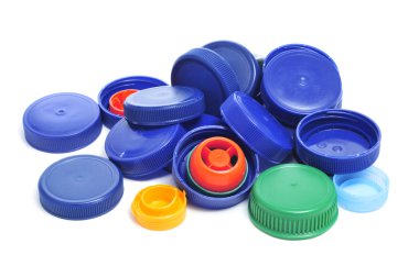 plastik vidalı kapakları