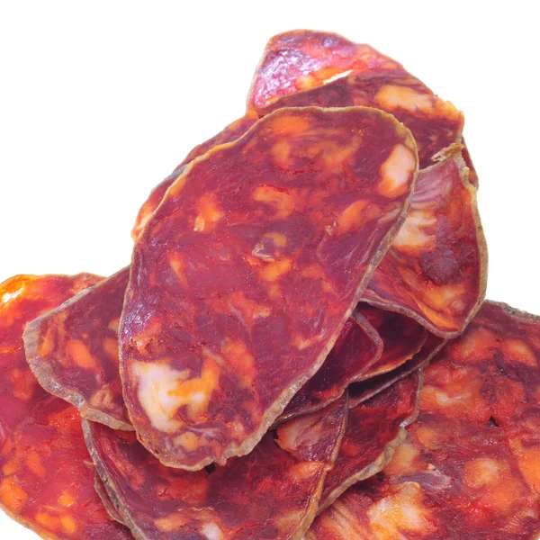 Chorizo spagnolo — Foto Stock