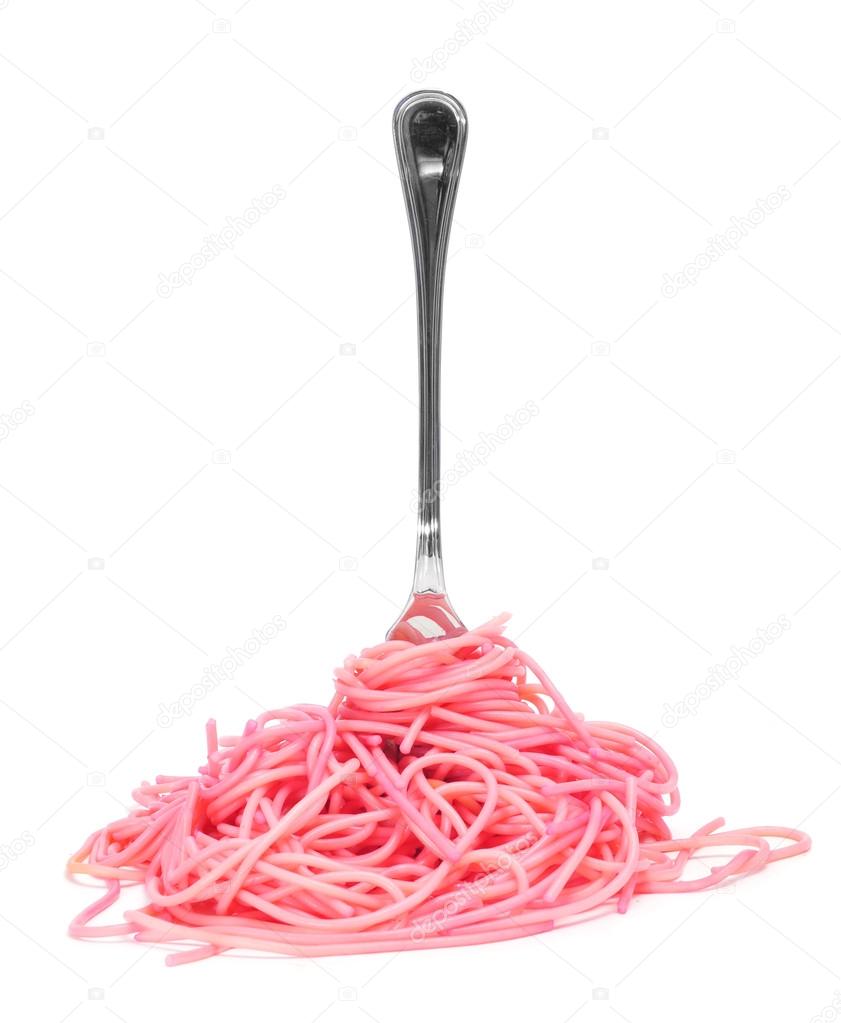 Vegetable spaghetti