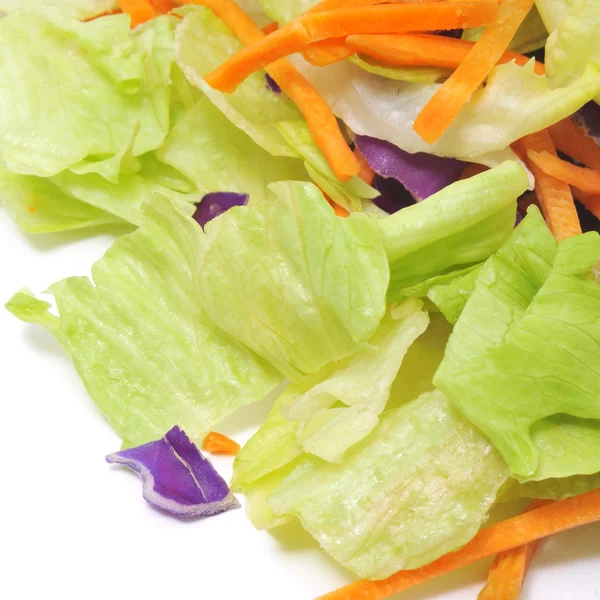 Lettuce mix — Stock Photo, Image