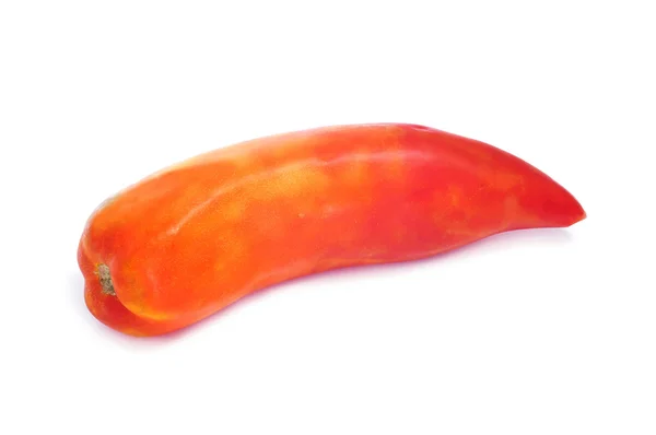 San marzano pomidorów — Zdjęcie stockowe