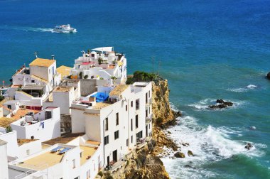 sa penya ilçe Ibiza kent, Balear Adaları, İspanya