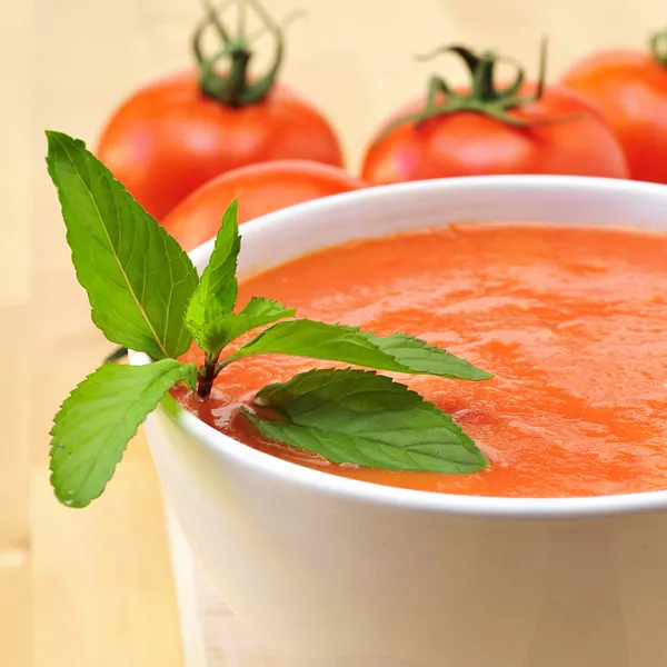 Gazpacho — Zdjęcie stockowe