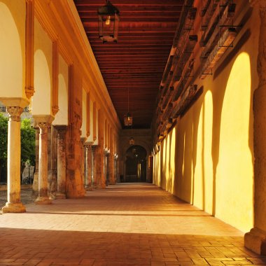 Katedral-cami, cordoba, İspanya