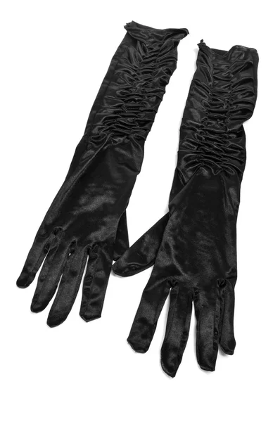 Вечерние перчатки — стоковое фото