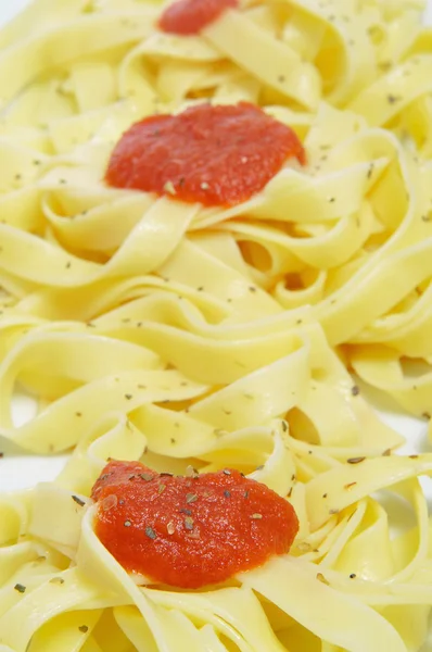 Tagliatelle — Foto Stock