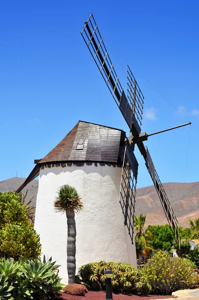 Antigua, fuerteventura, Kanarya Adaları, İspanya yel değirmeni