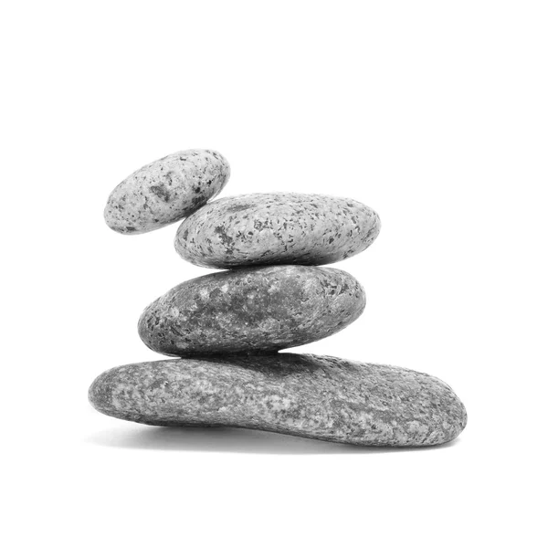 Piedras Zen equilibradas —  Fotos de Stock