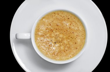 Caffe latte clipart