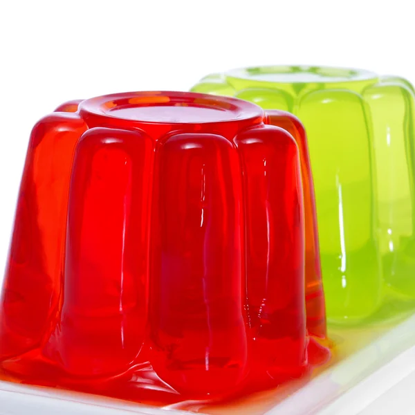 Gelatin — Stock Photo, Image