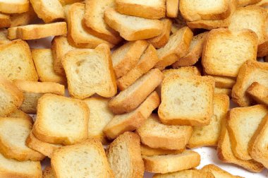 mini tostlar