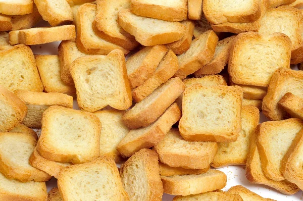 Mini-Toasts — Stockfoto