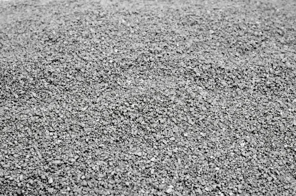 灰色的砾石 — 图库照片