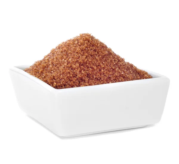 Brown sugar — Stock Photo, Image