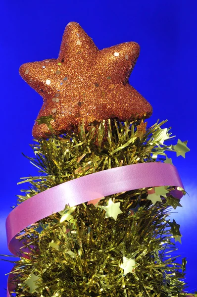 Kerstboom — Stockfoto