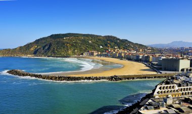 San sebastian, İspanya