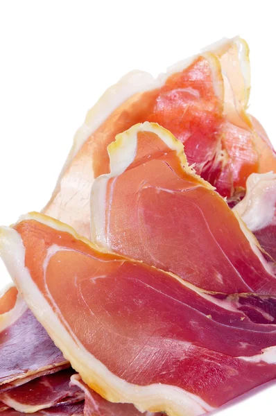 Serrano ham — Stock Photo, Image