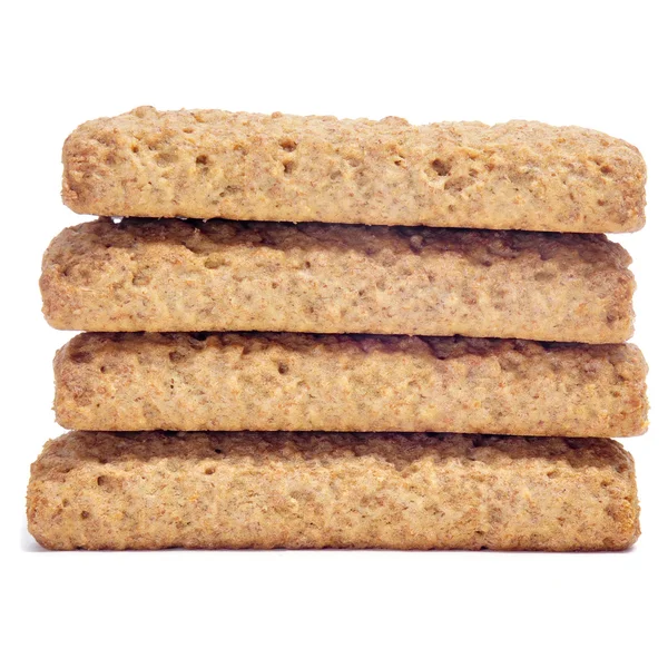 Digestive biscuits — Stock Photo, Image