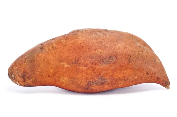 Patata dulce cruda —  Fotos de Stock