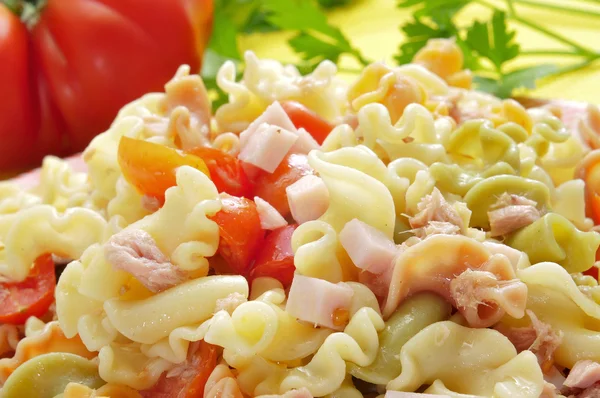 Insalata di pasta — Foto Stock