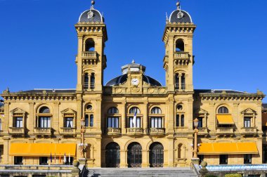 Belediye Meclisi san Sebastian, İspanya
