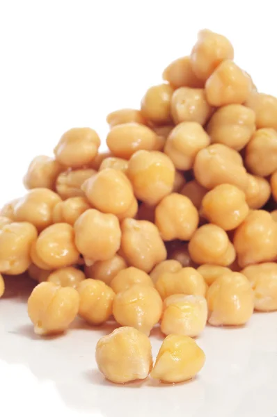 Chickpeas Royalty Free Stock Images