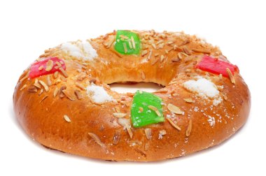roscon de reyes, İspanyol üç Kral kek