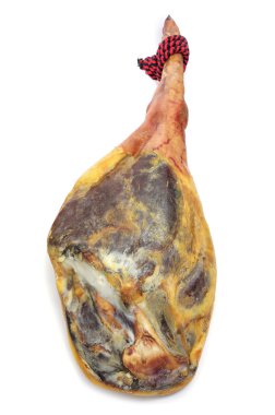 Serrano jambonu