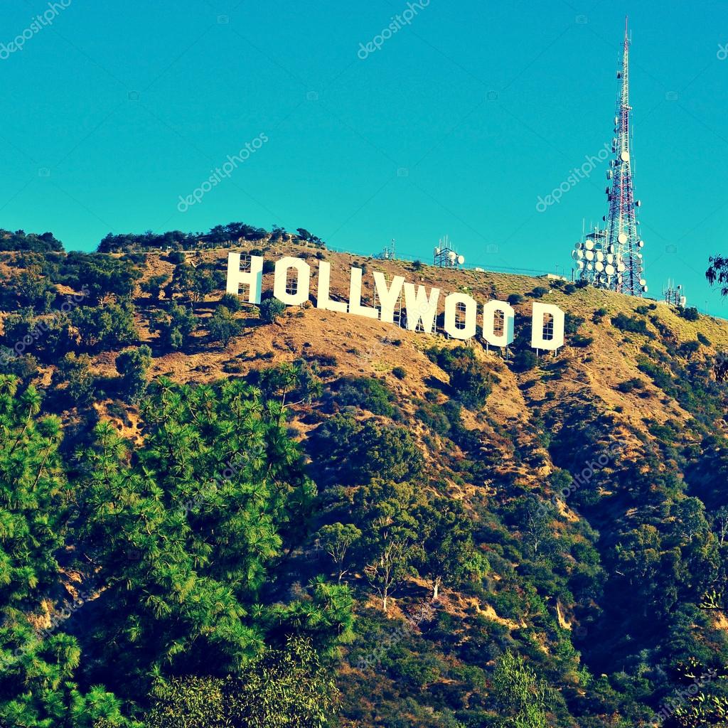 ハリウッド サイン写真素材 ロイヤリティフリーハリウッド サイン画像 Depositphotos