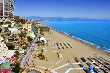 Torremolinos, İspanya
