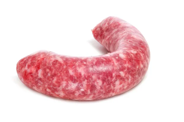 Pork meat sausage — Stock Photo, Image